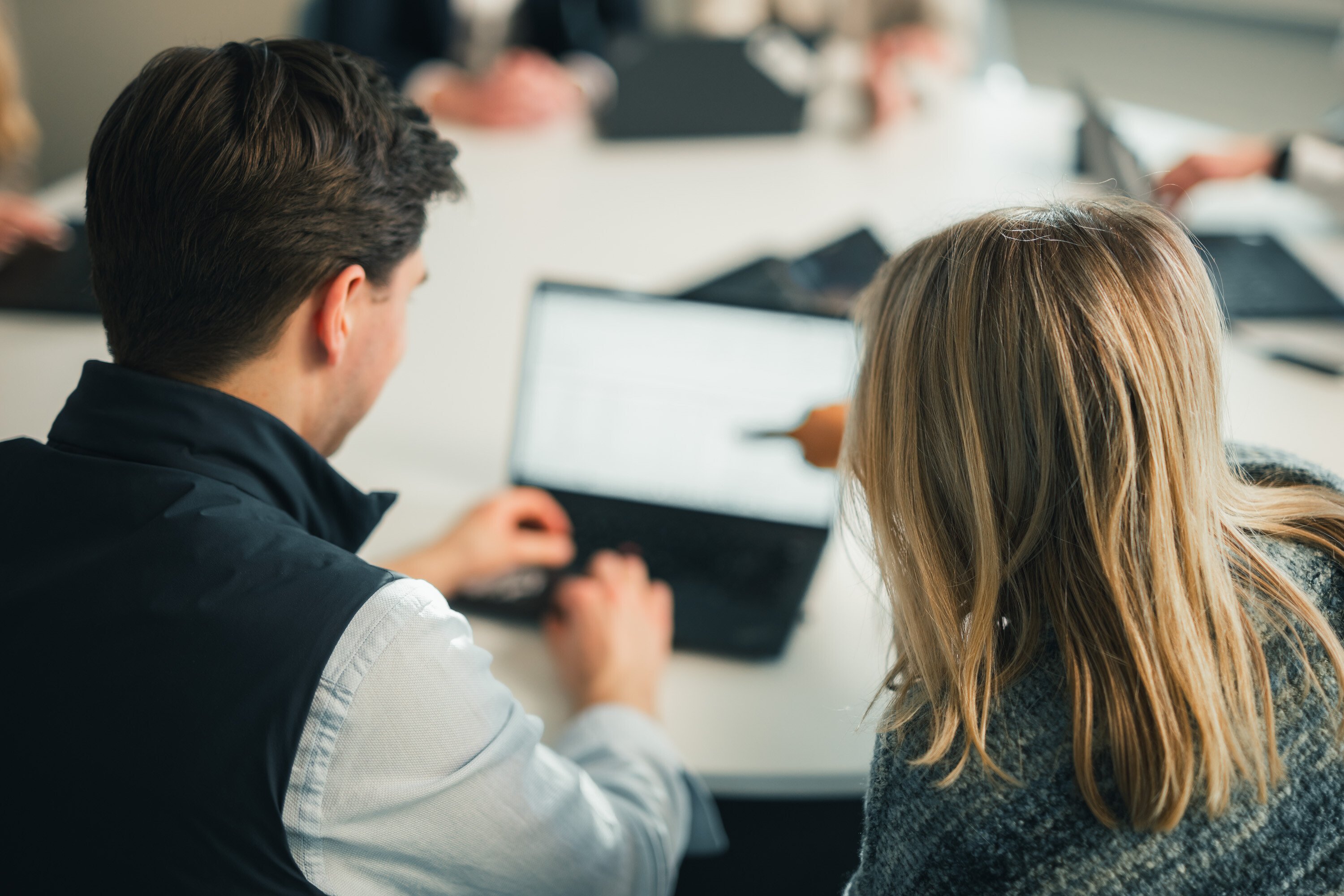 Møtebooking-tjenester for B2B-selskaper | Møtebooking i Norge