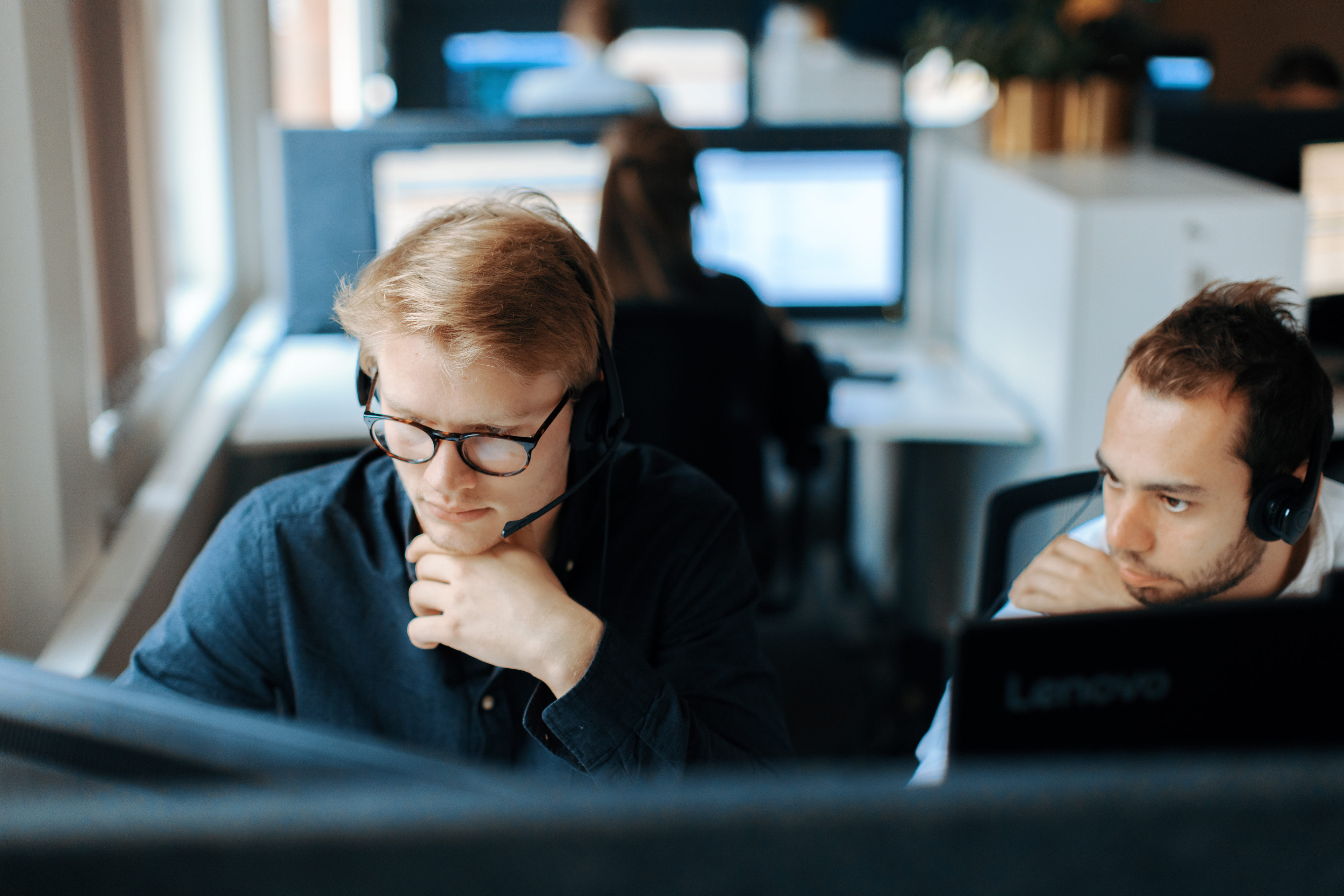 Netsecurity møtebooking