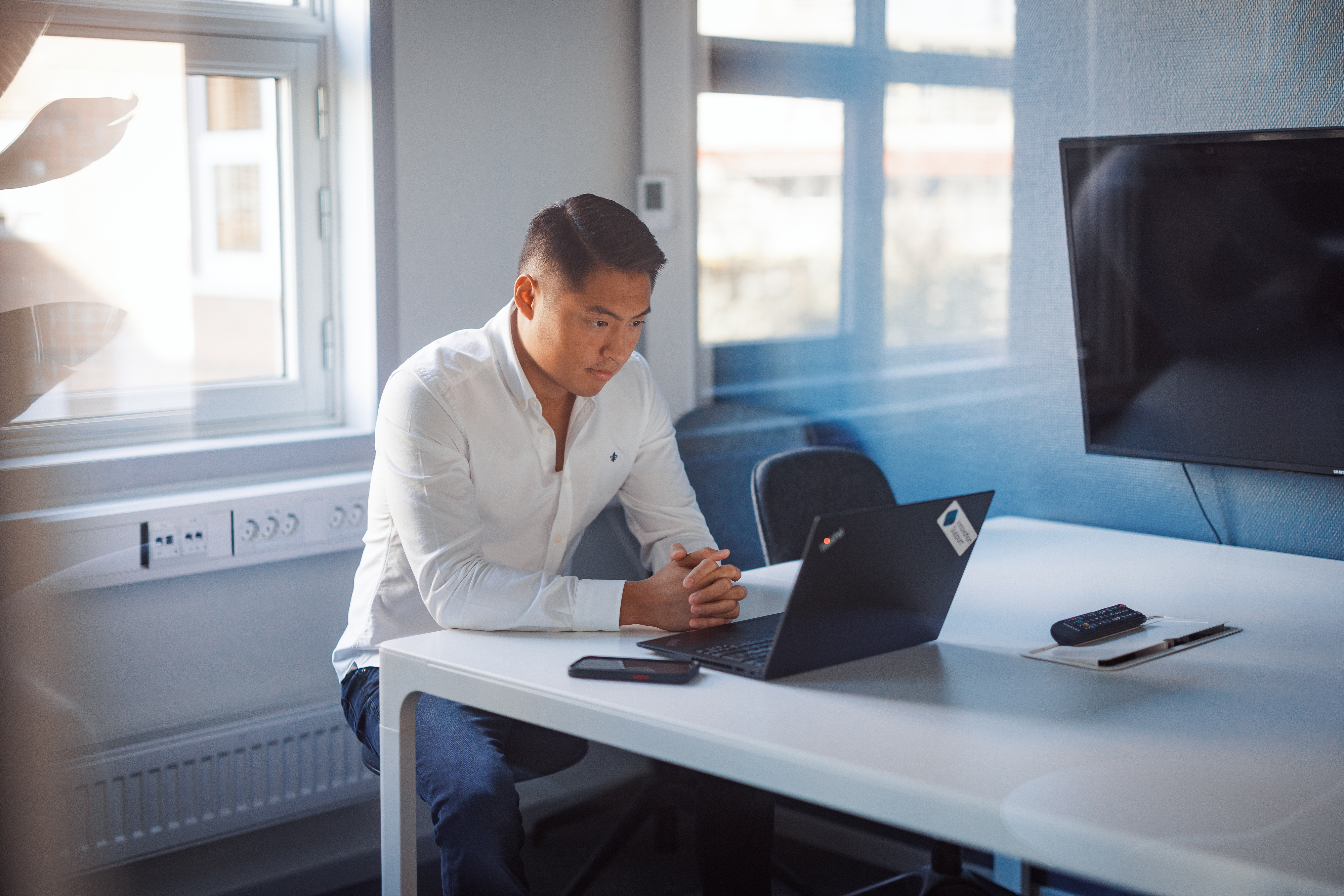 Møtebooking i januar