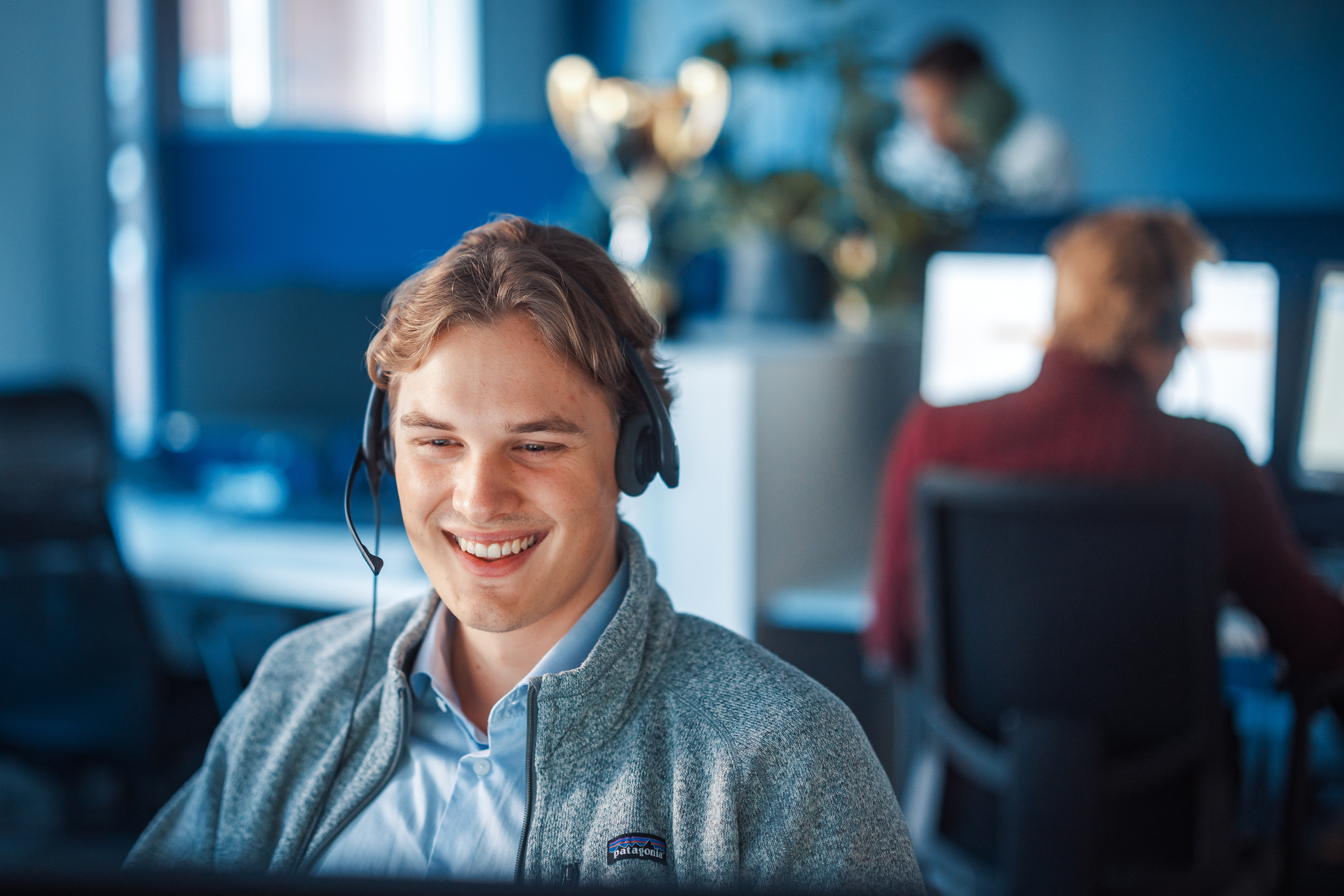 Møtebooking i førjulstiden