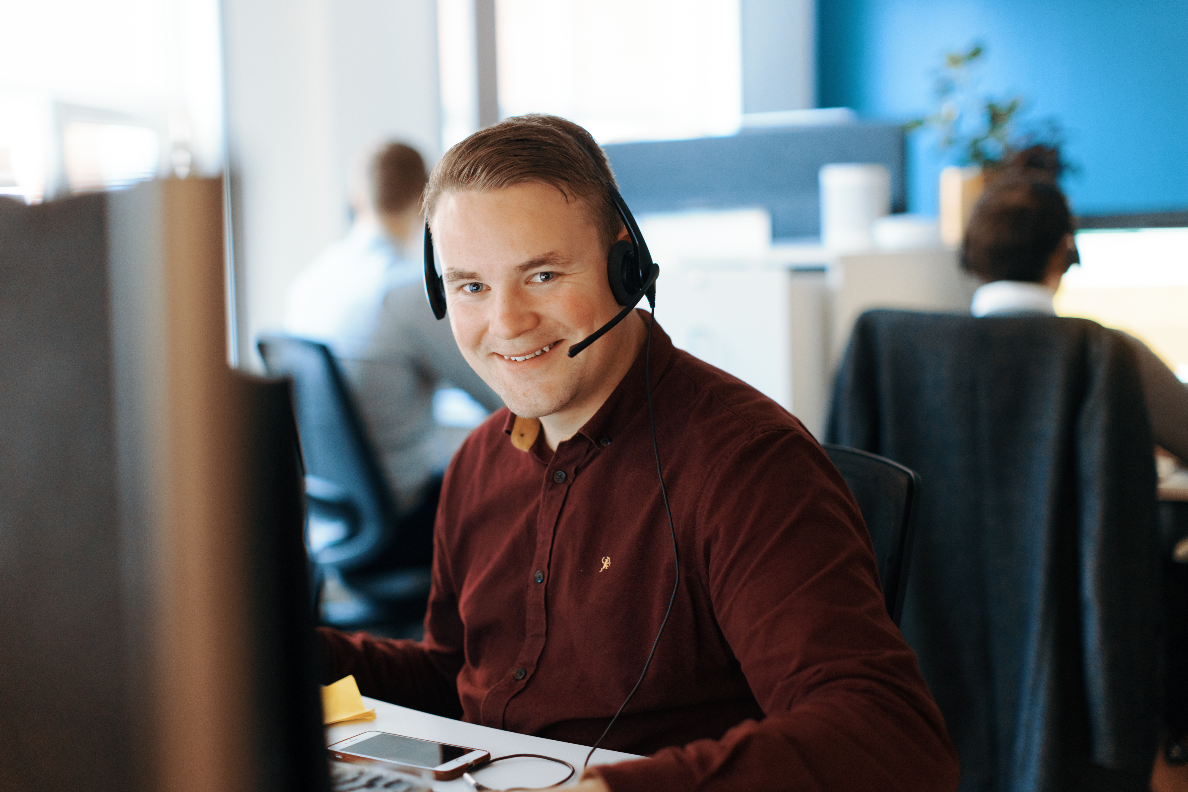 Møtebooking for Technet