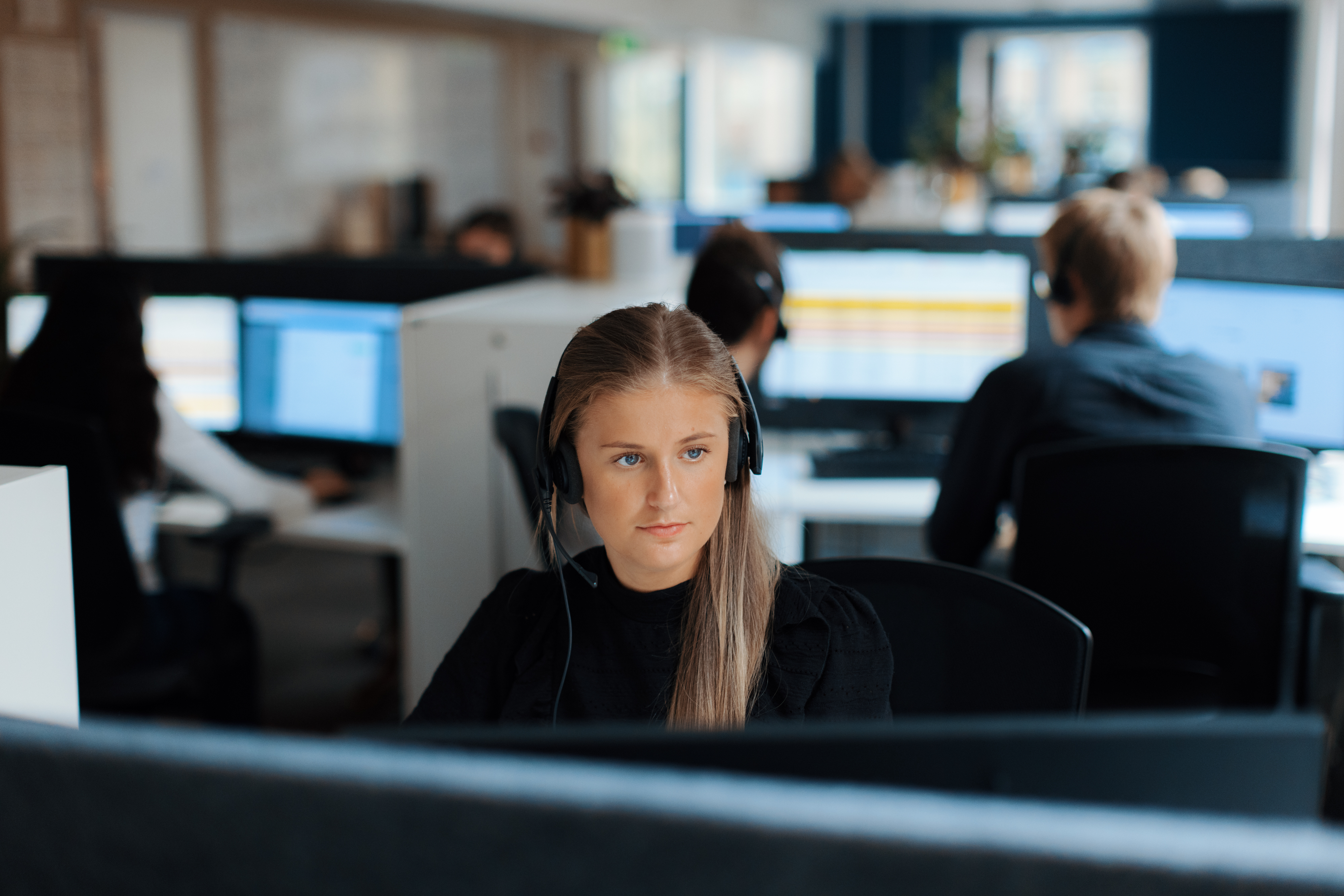 Møtebooking for Mitie