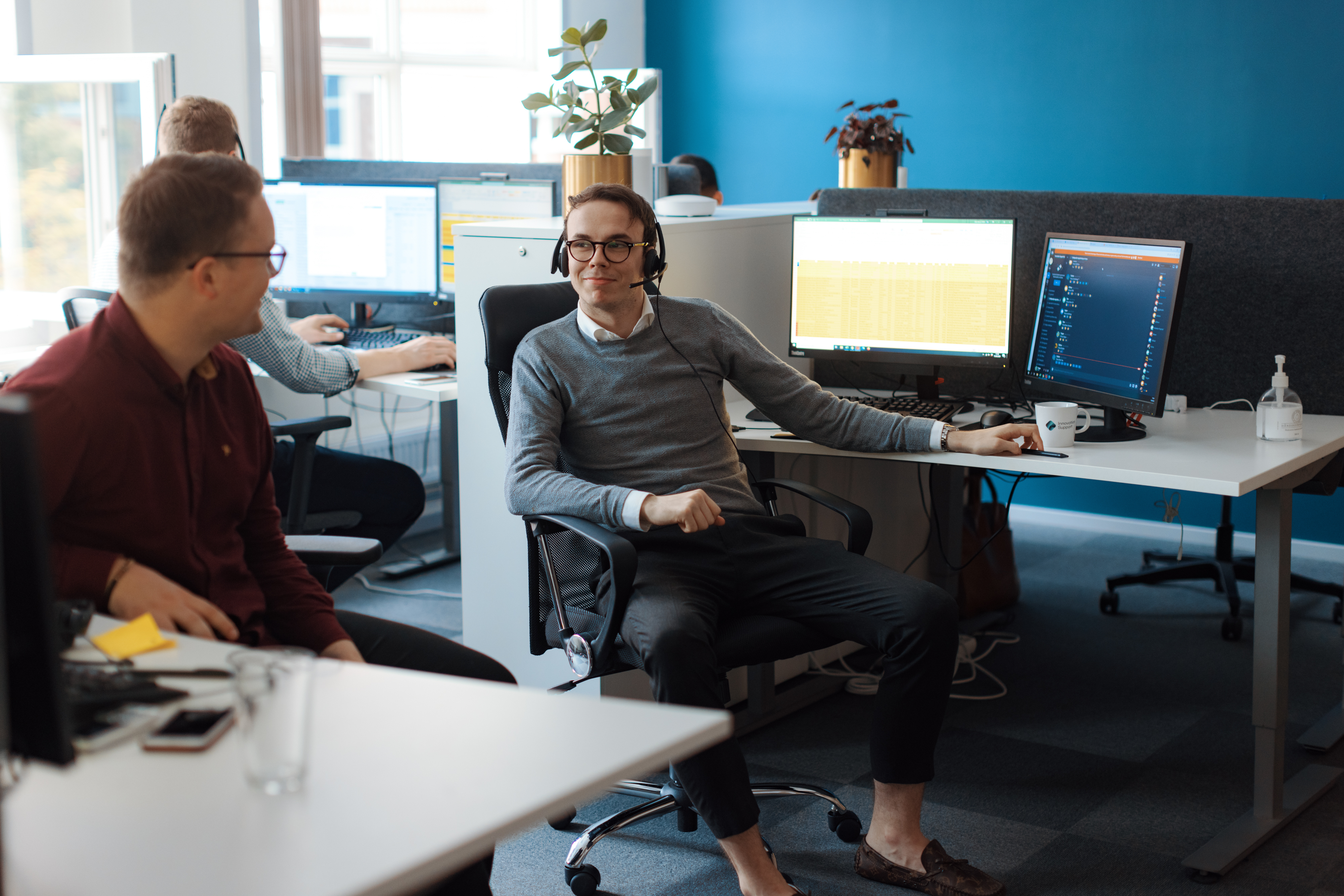 Kombinere inbound marketing og outbound