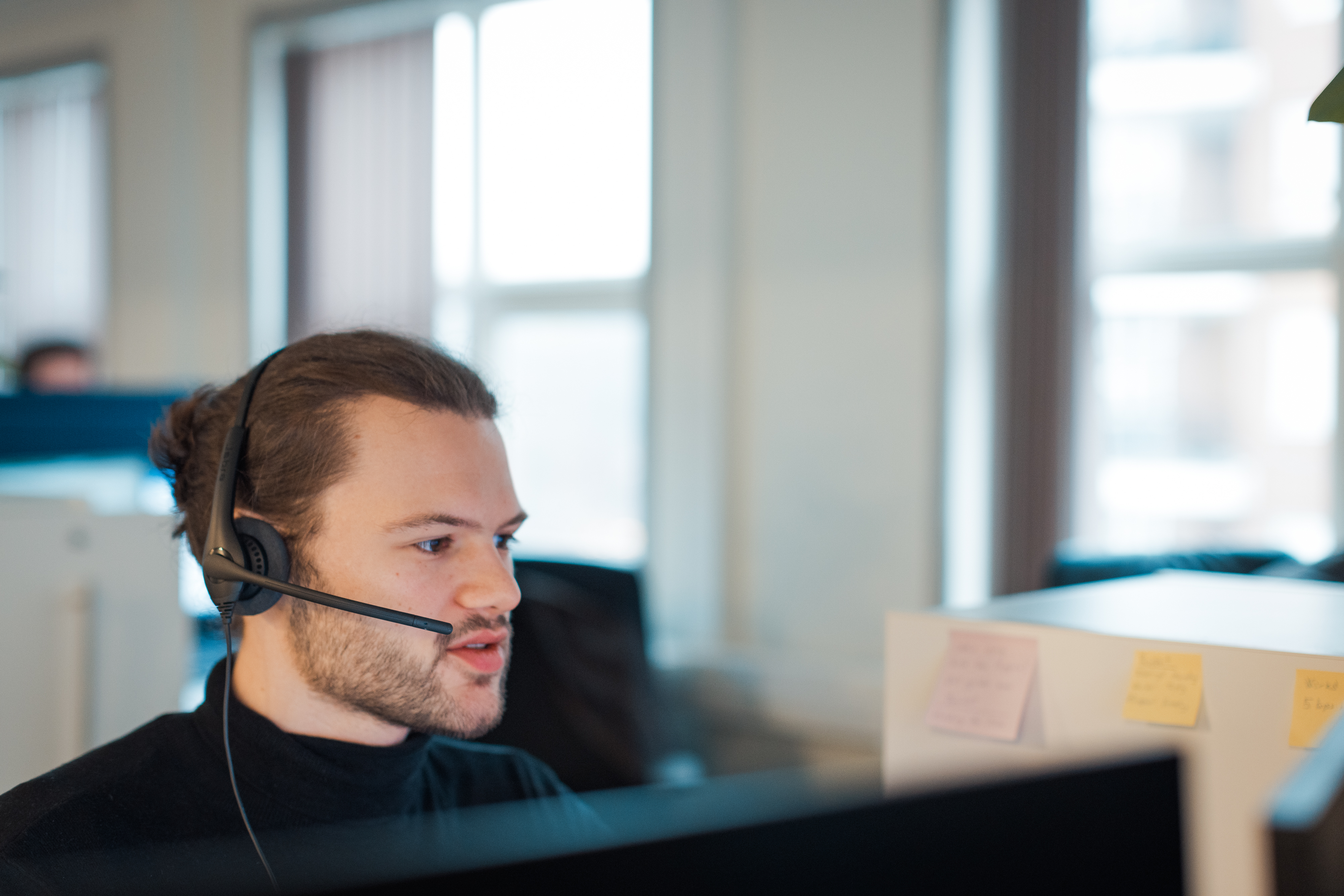 Møtebooking for SMB