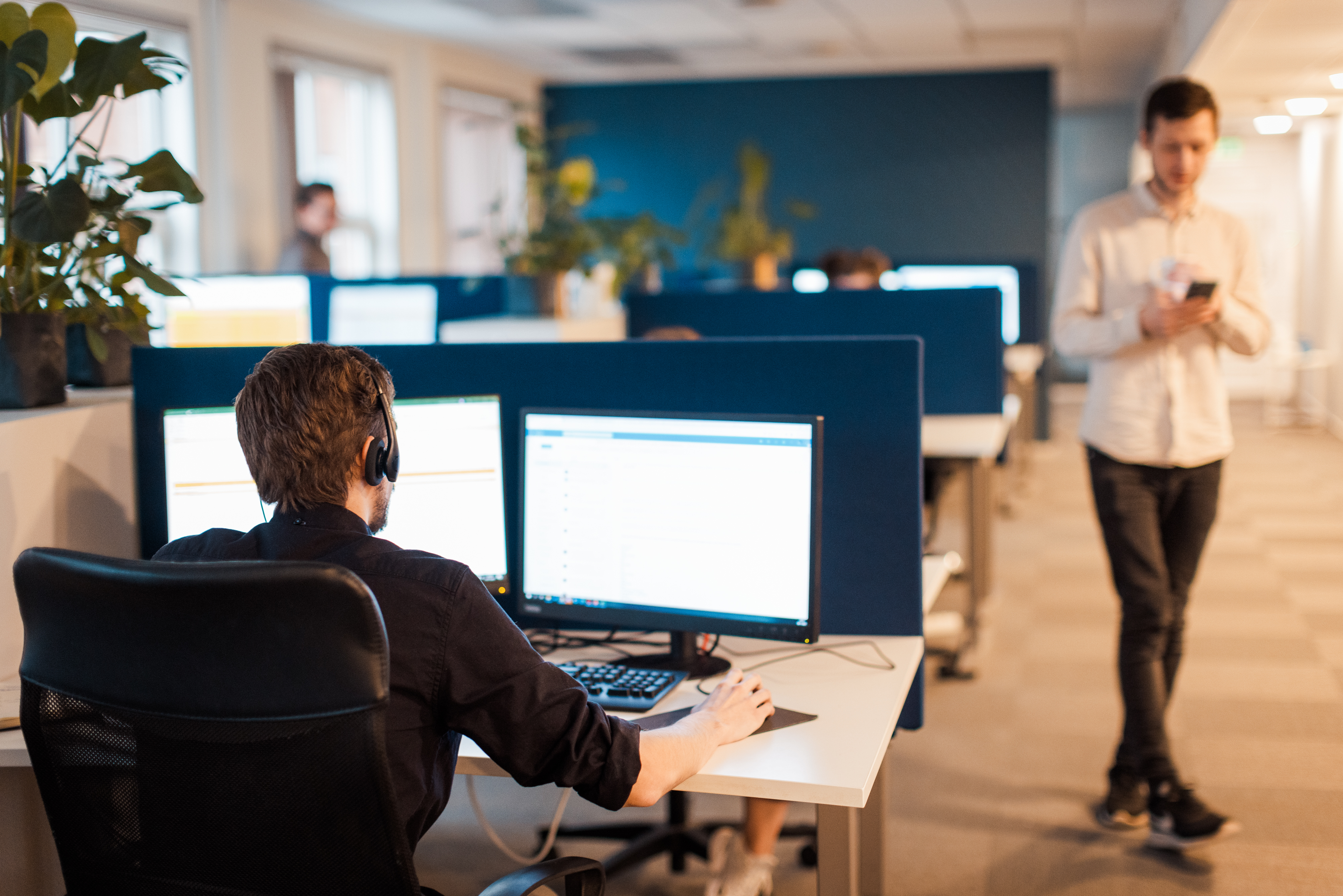 Jobb i Schibsted