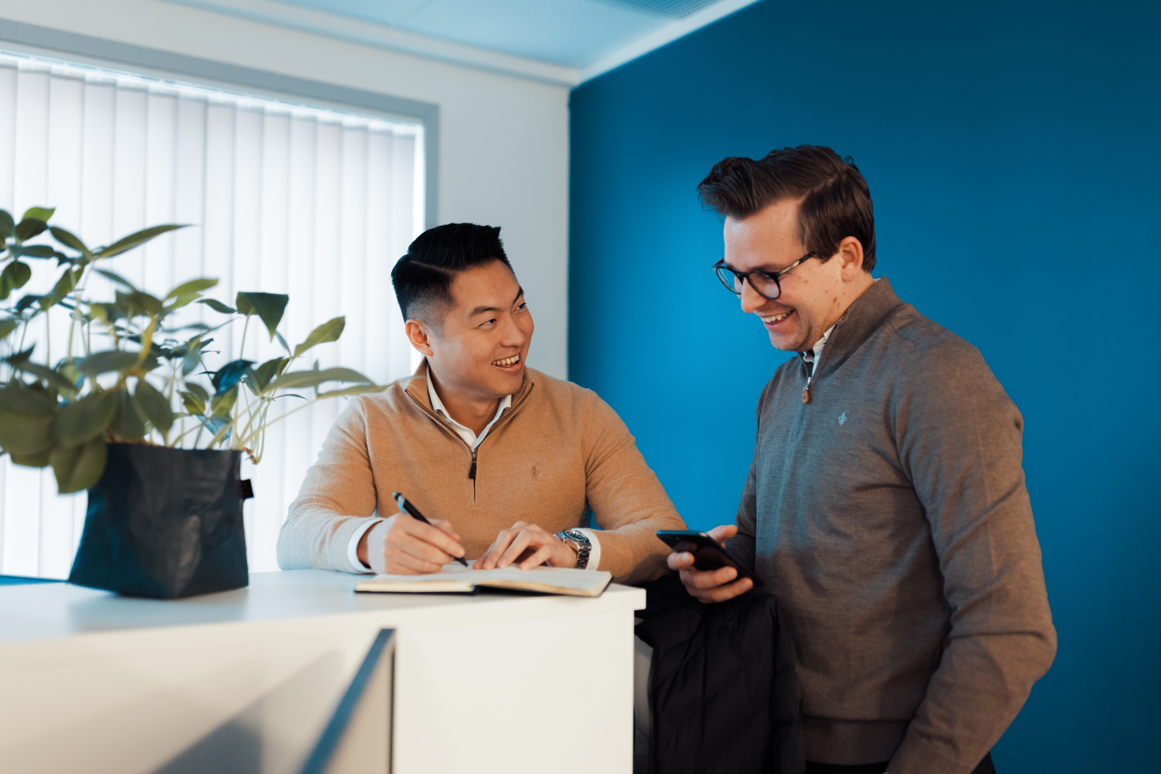 Møtebooking for CBRE