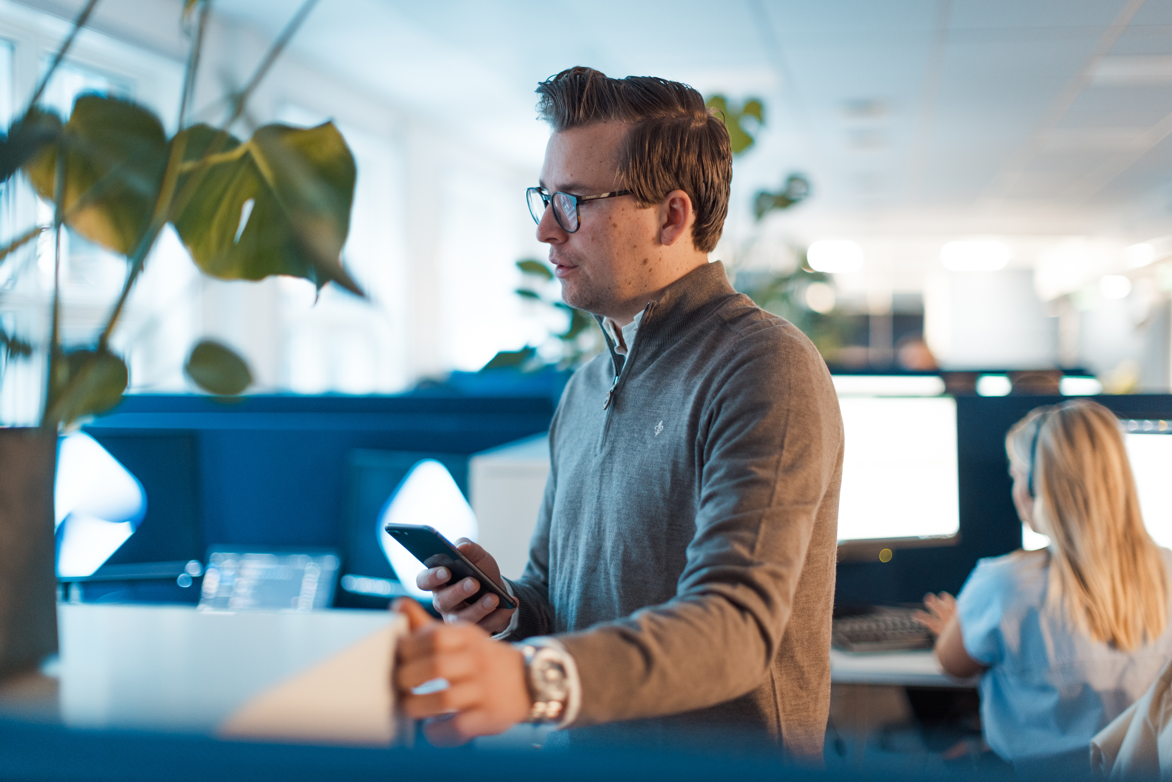møtebooking feil