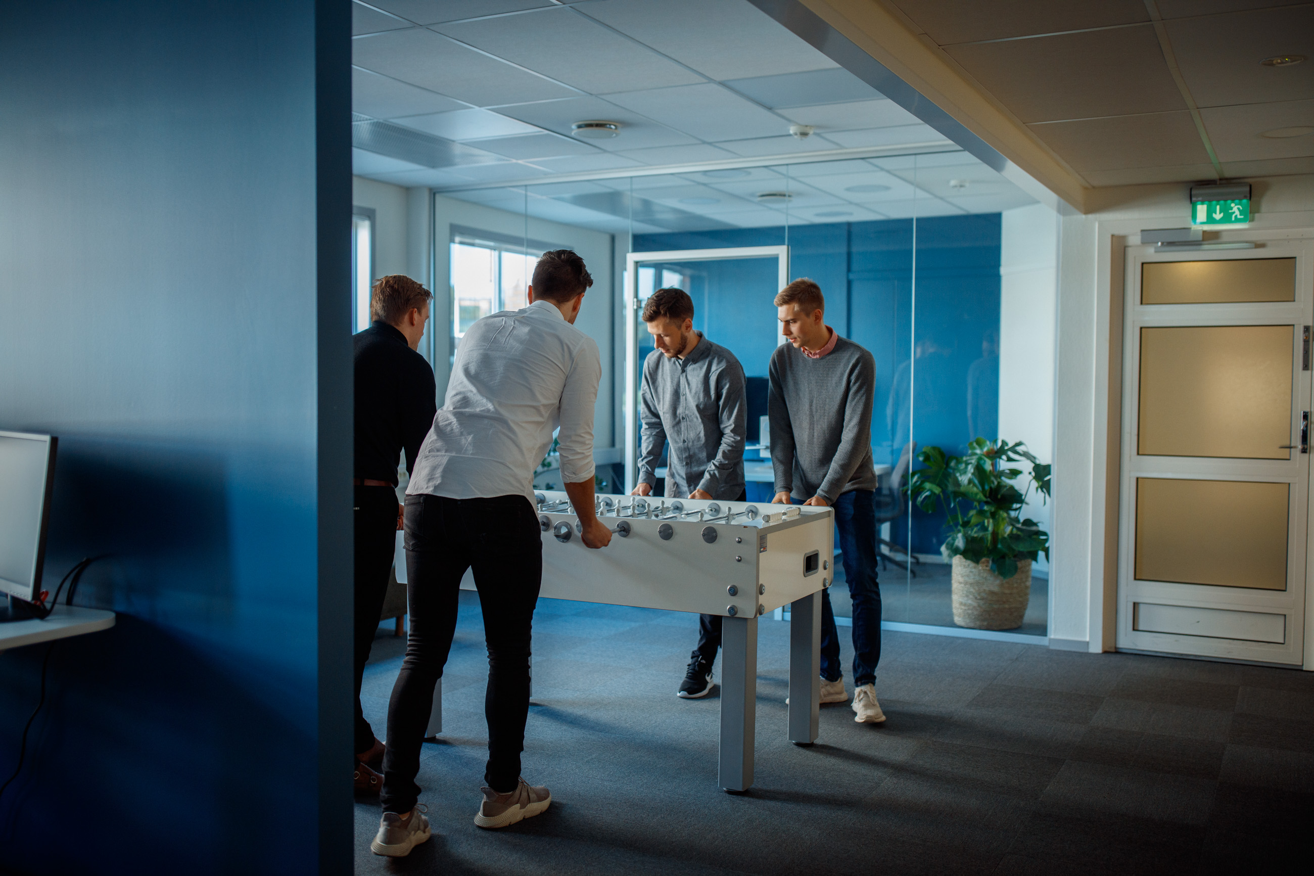Jobb innen næringslivet hos Innovation Support