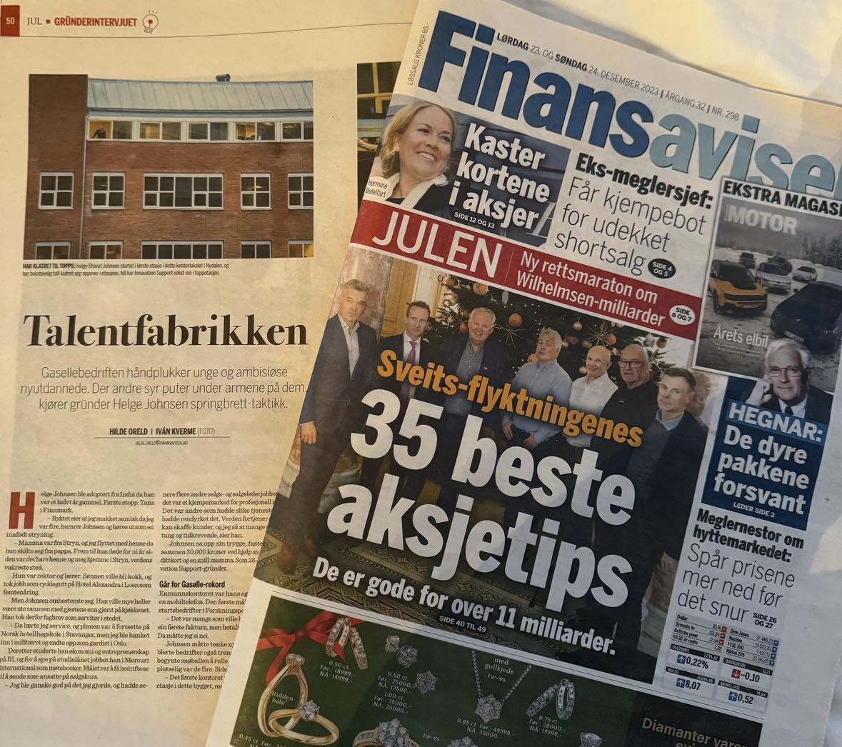 Talentfabrikken